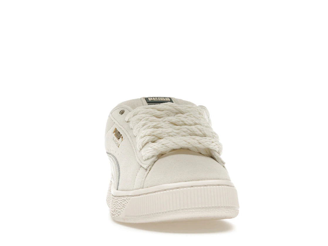 Puma Suede XL Rope Frosted Ivory - vue secondaire A