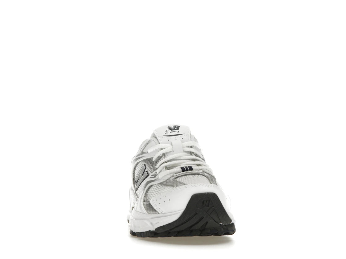 New Balance 530 Weiß Natur Indigo (GS) - vue secondaire A