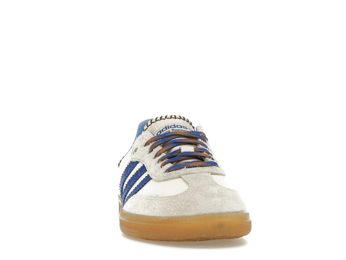 adidas Samba Nylon Wales Bonner Wonder Clay Royal - vue secondaire A