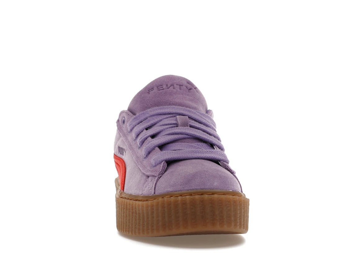 Puma Creeper Phatty Rihanna Fenty Lavender Alert (Women's) - vue secondaire A