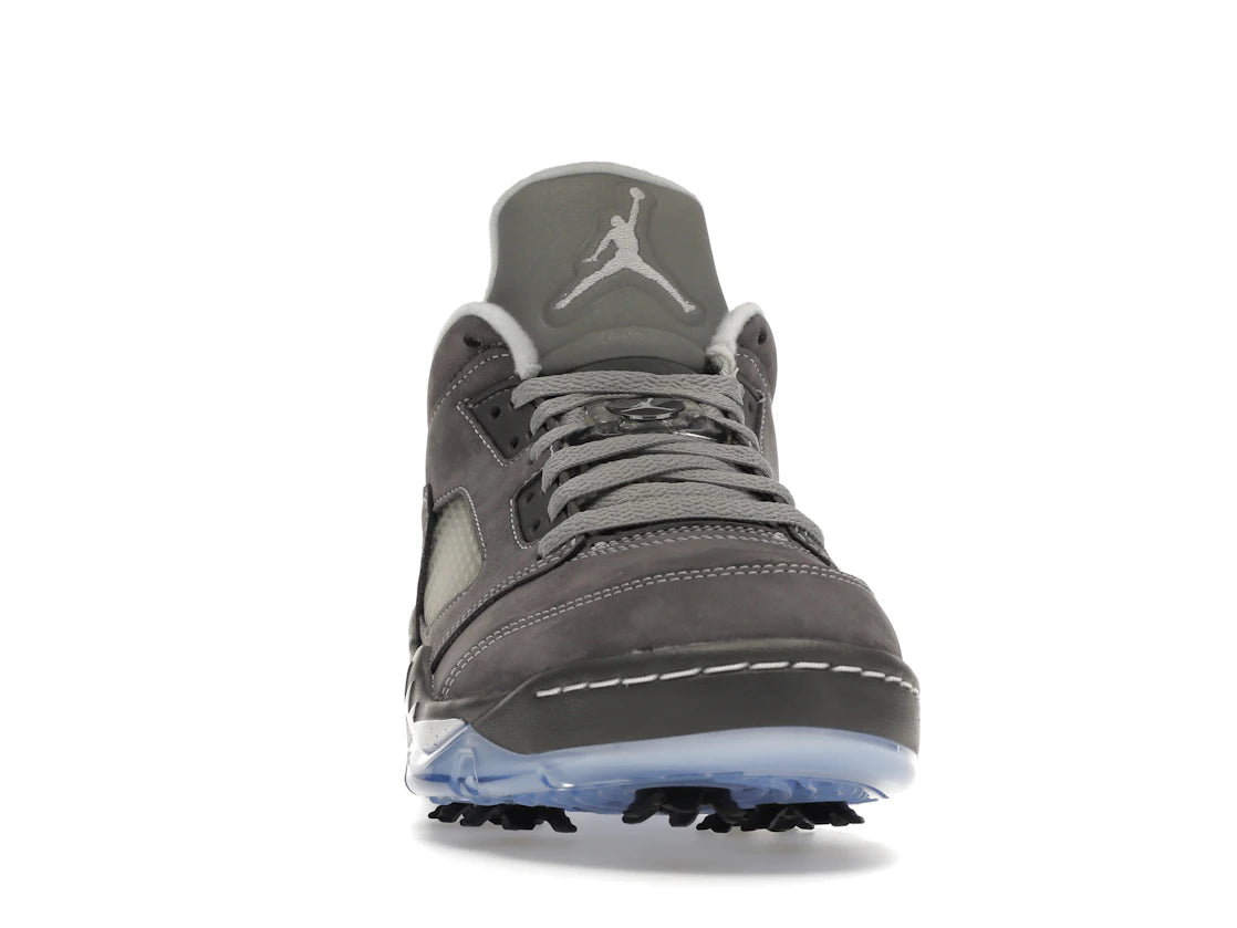 Jordan 5 Golf Low Wolf Grey - vue secondaire A