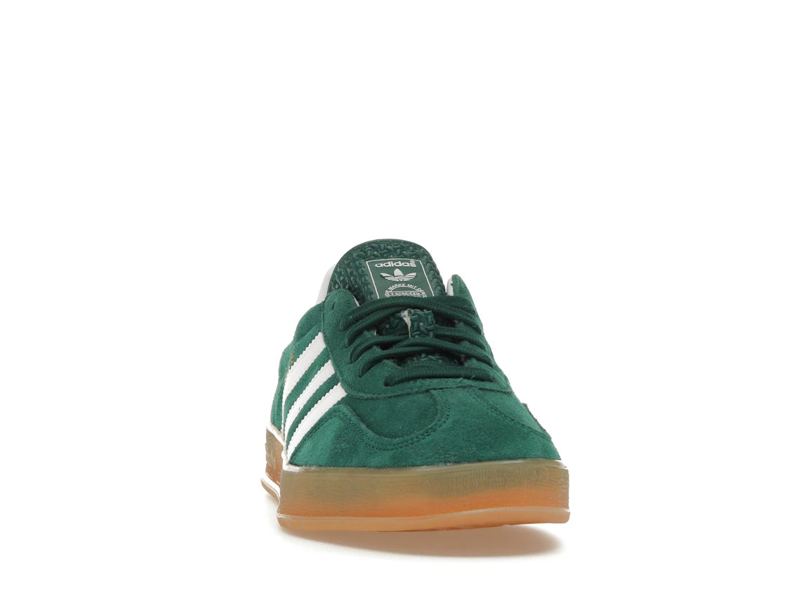adidas Gazelle Indoor Collegiate Green Cloud White Gum - vue secondaire A
