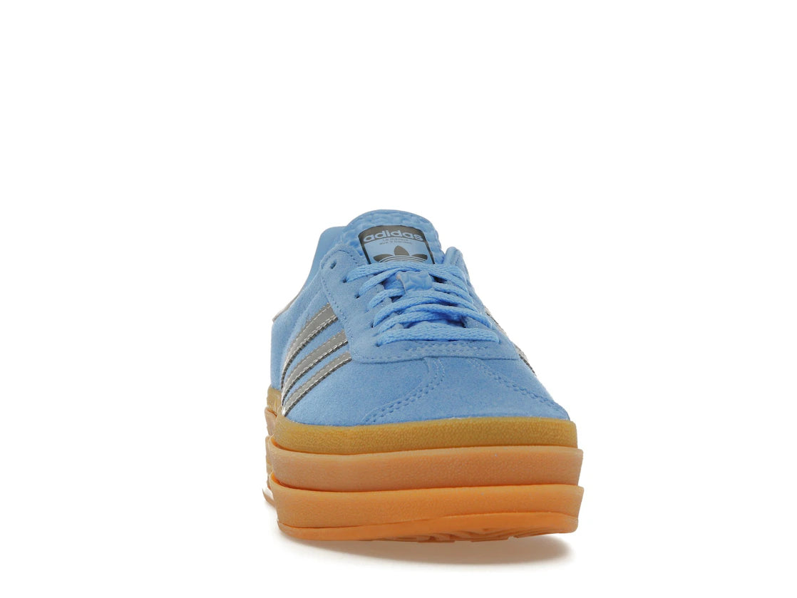 adidas Gazelle Bold Blue Burst (Damen) - vue secondaire A