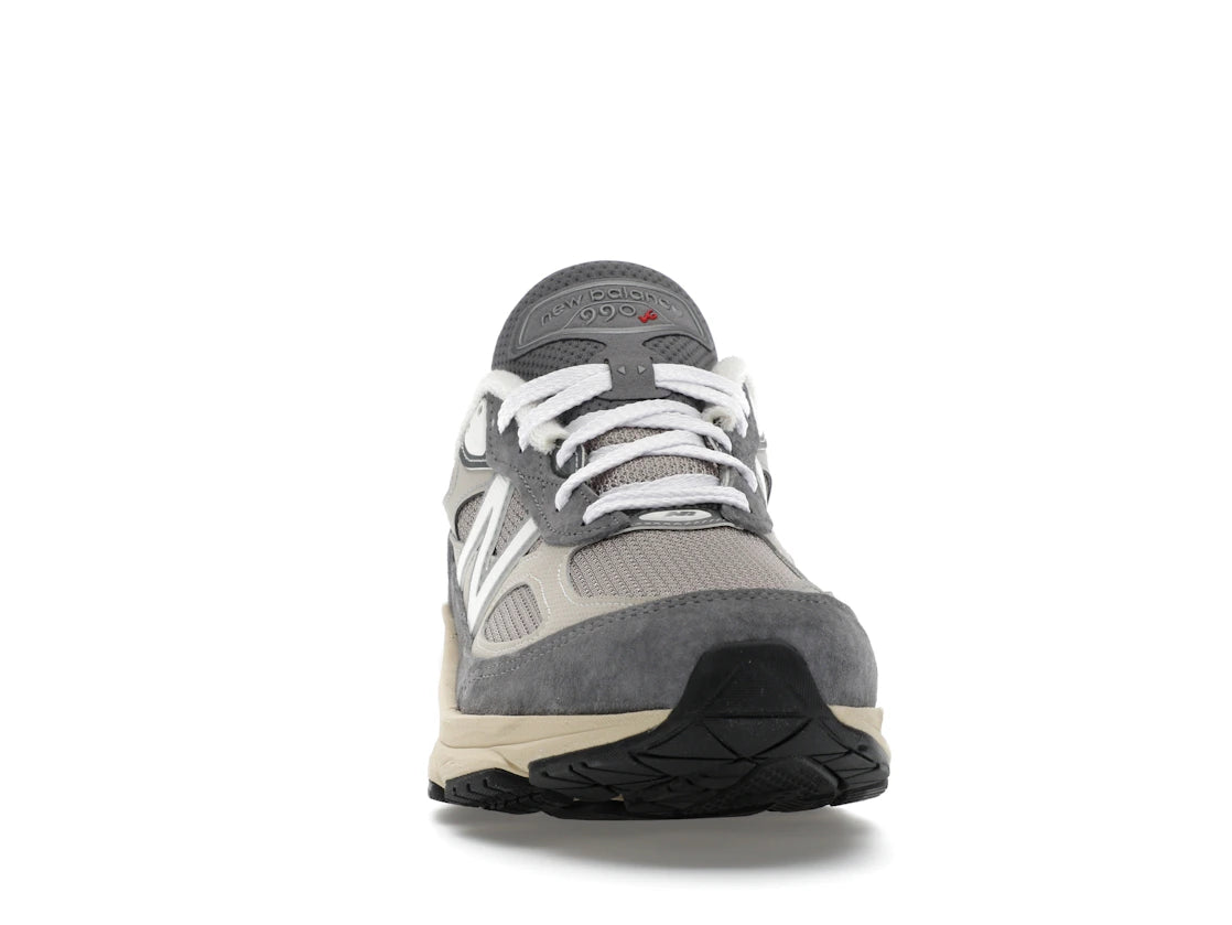 New Balance 990v6 Made in USA Teddy Santis Castlerock Moonrock - vue secondaire A