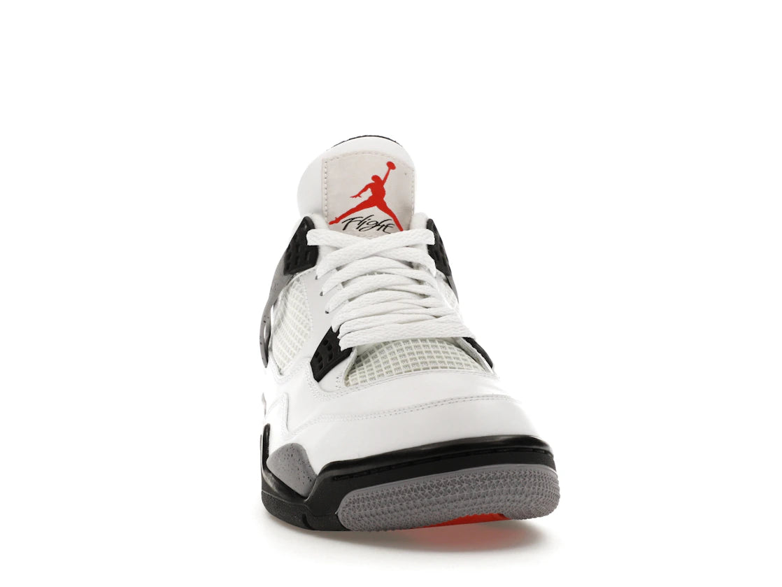 Jordan 4 Retro White Cement (2012) - vue secondaire A