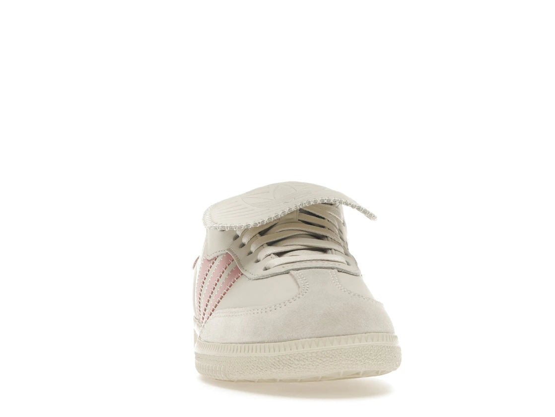 adidas Samba Pharrell Humanrace Aluminium - vue secondaire A