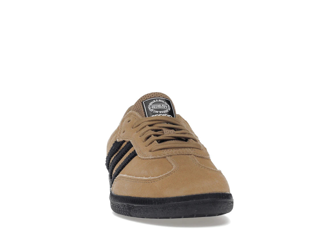 adidas Samba ADV Cardboard Black - vue secondaire A