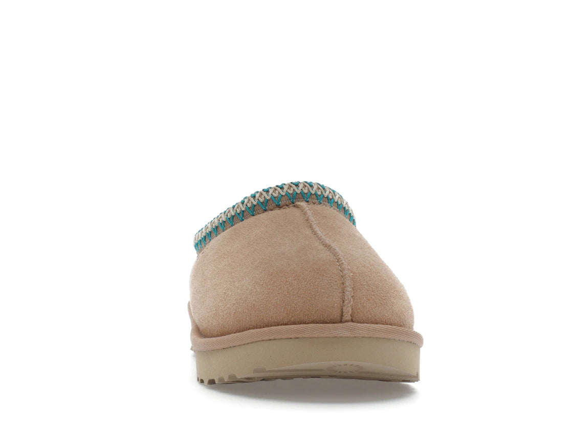 UGG Tasman Slipper Driftwood White Pepper (Women's) - vue secondaire A
