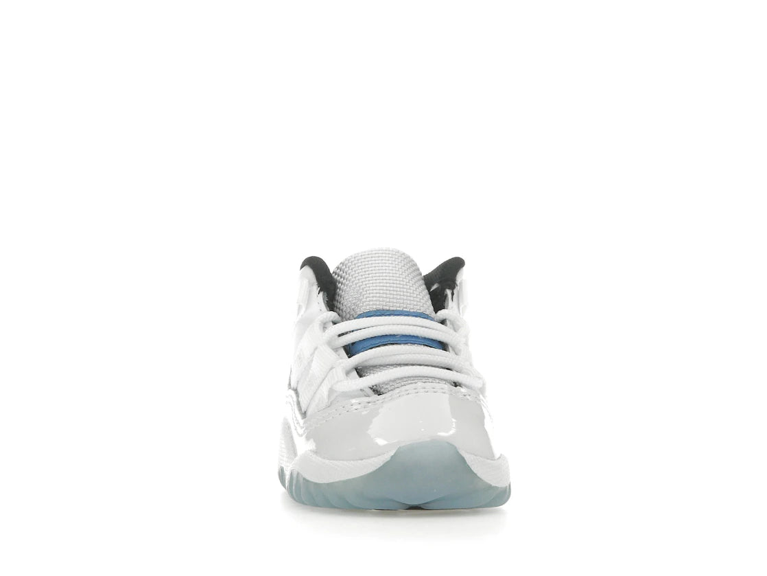 Jordan 11 Retro Legend Blue (2024) (TD) - vue secondaire A