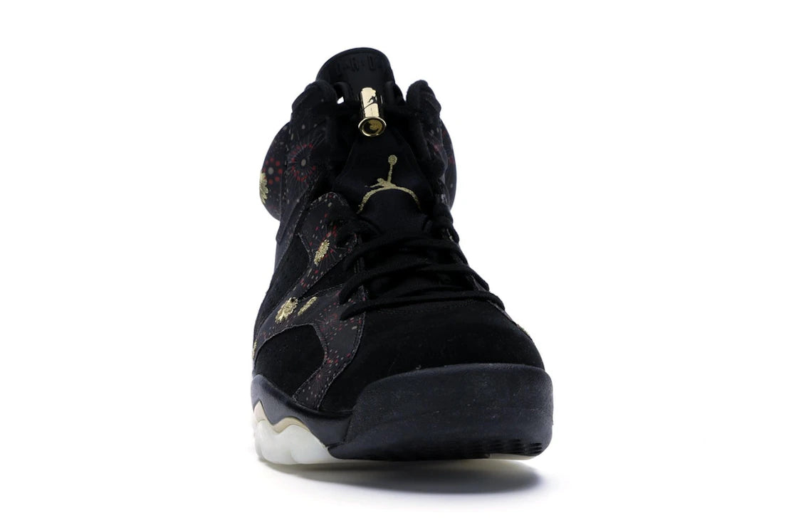 Jordan 6 Retro Chinese New Year (2018) - vue secondaire A