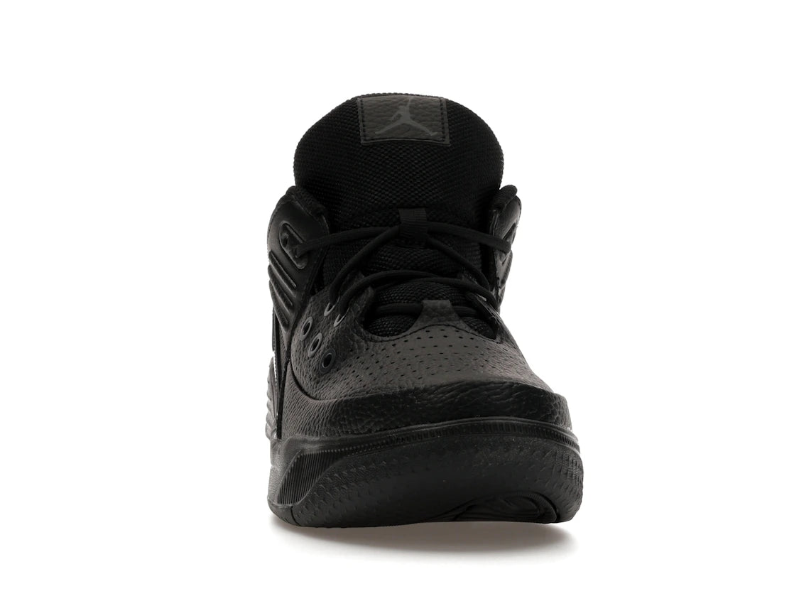 Jordan Max Aura 5 Black Anthracite (GS) - vue secondaire A