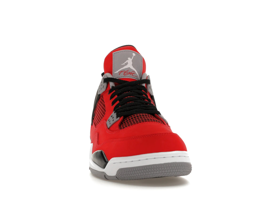 Jordan 4 Retro Toro Bravo (2013) - vue secondaire A