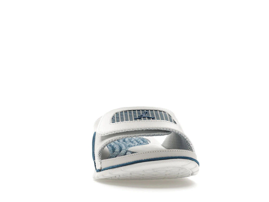 Jordan Hydro 4 Slide Militärblau - vue secondaire A
