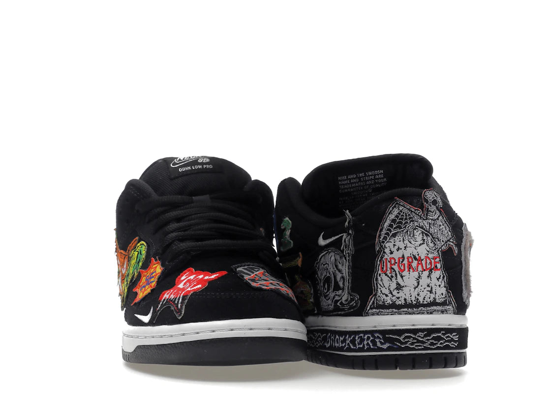 Nike SB Dunk Low Pro QS Neckface - vue secondaire A