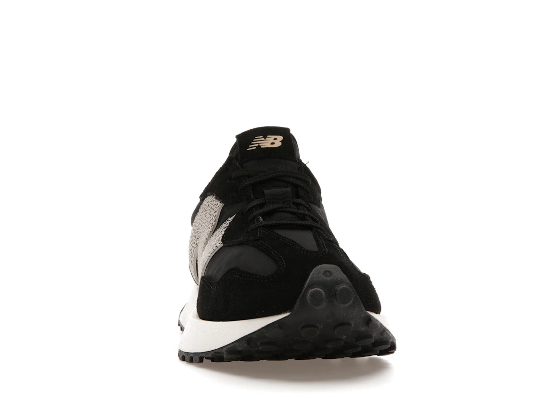 New Balance 327 Schwarzer Leopard (Damen) - vue secondaire A