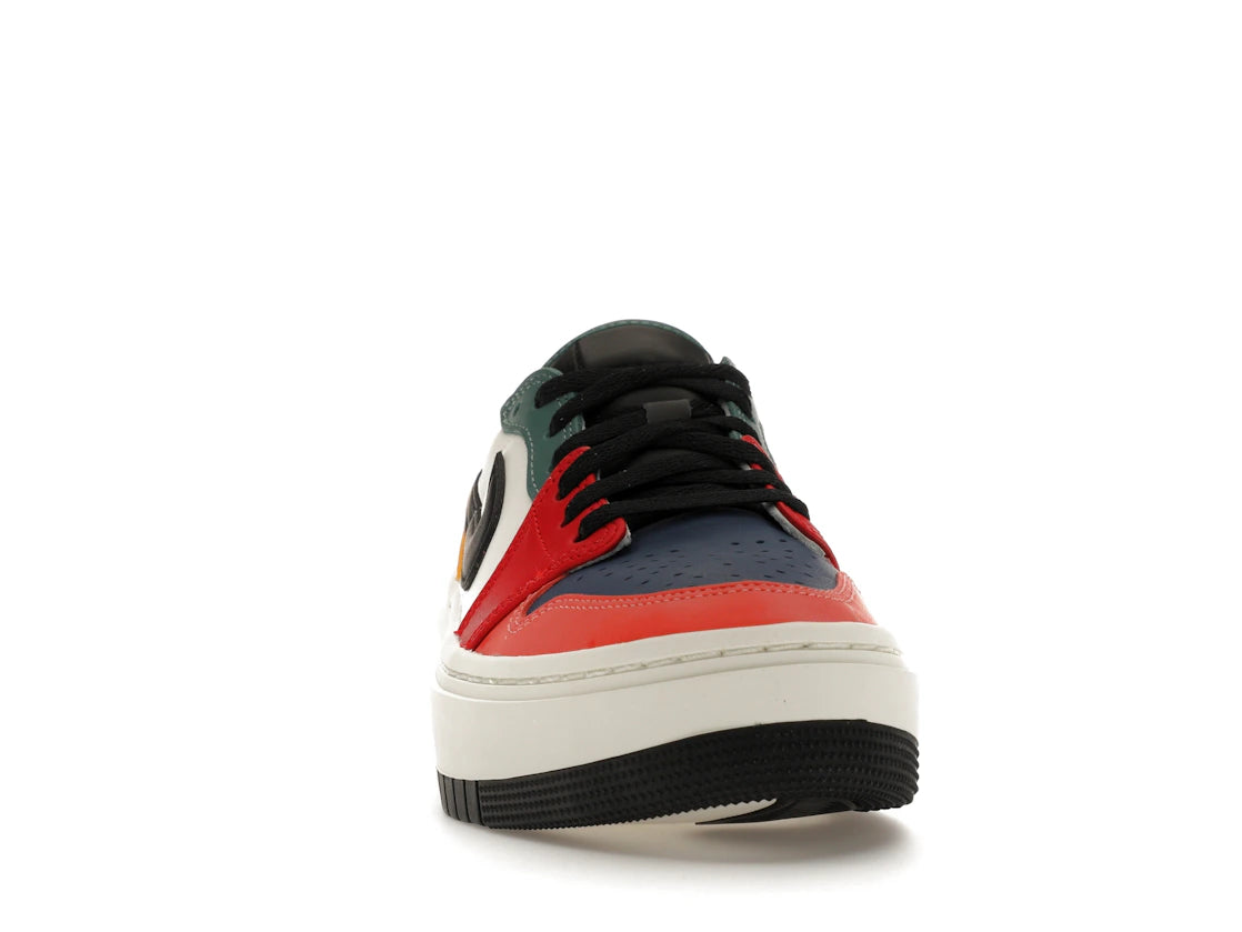 Jordan 1 Elevate Low SE Multi-Color (Women's) - vue secondaire A