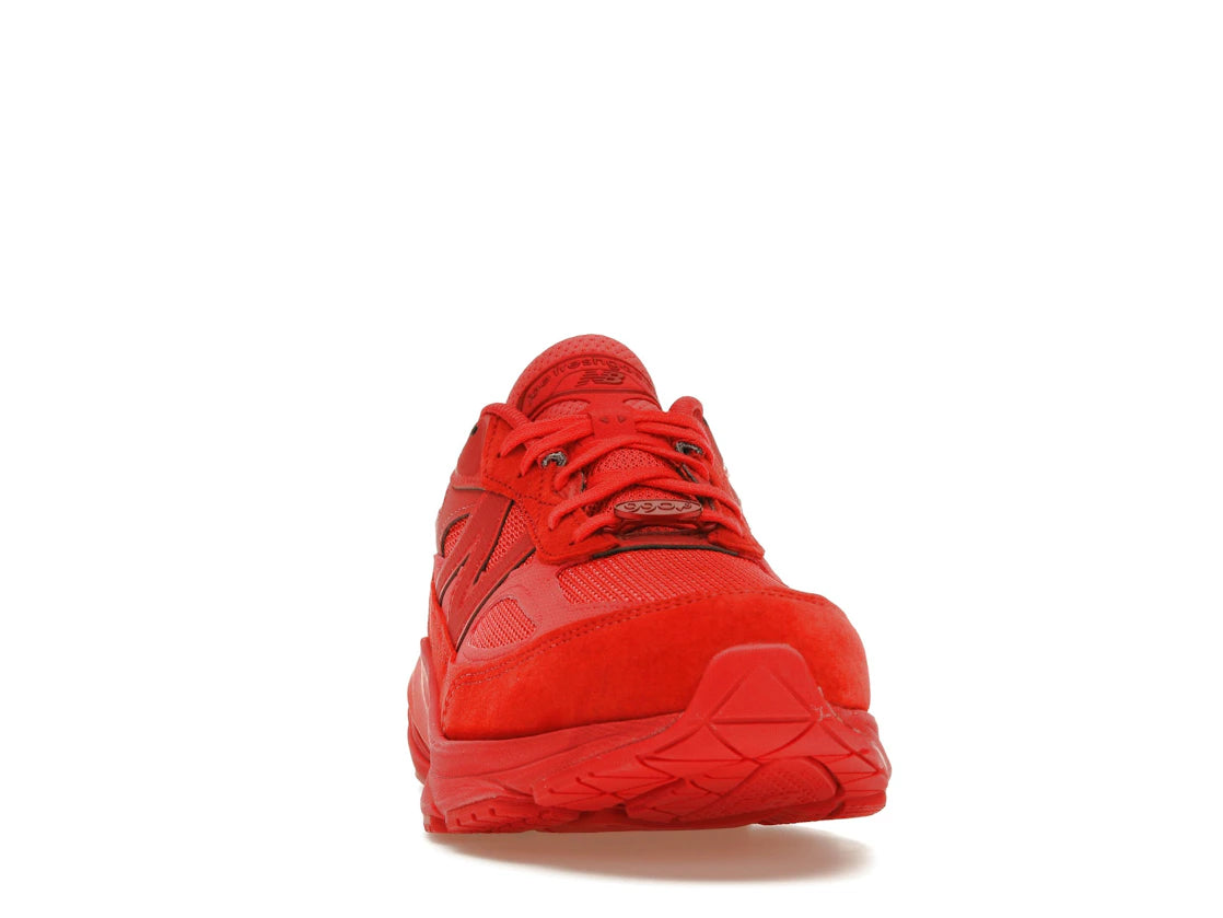 New Balance 990v6 MiUSA Joe Freshgoods Paris Red - vue secondaire A