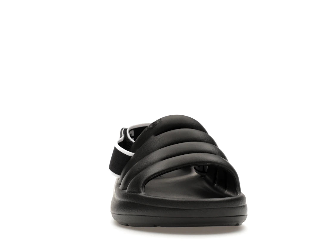 UGG Sport Yeah Slide Schwarz (Damen) - vue secondaire A