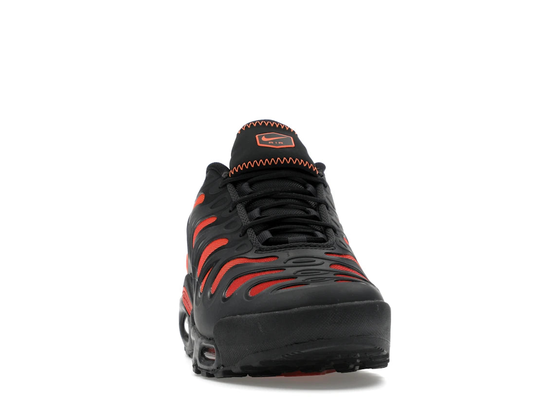 Nike Air Max Plus Drift Black Dragon Red - vue secondaire A