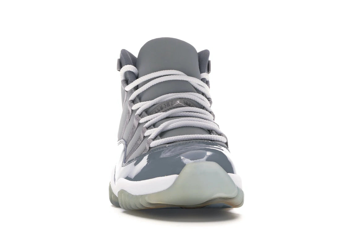 Jordan 11 Retro Cool Gray (2010) - vue secondaire A