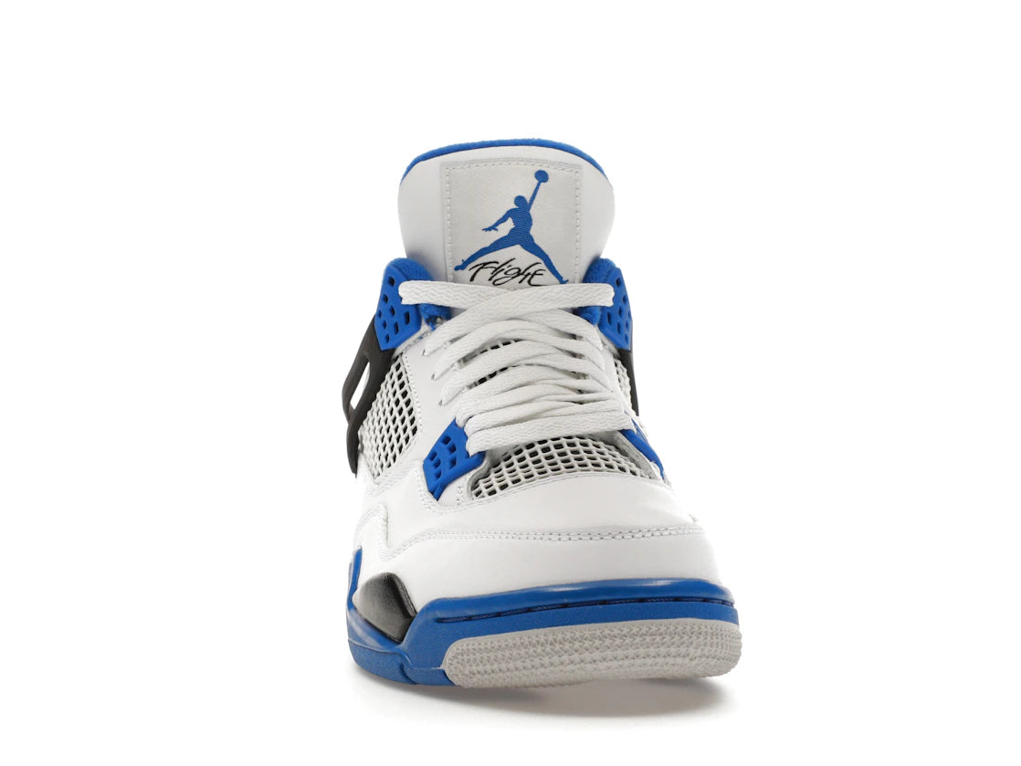 Jordan 4 Retro Motorsports (2017) - vue secondaire A