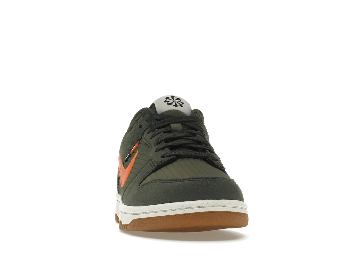 Nike Dunk Low Retro NN Toasty Sequoia (GS) - vue secondaire A