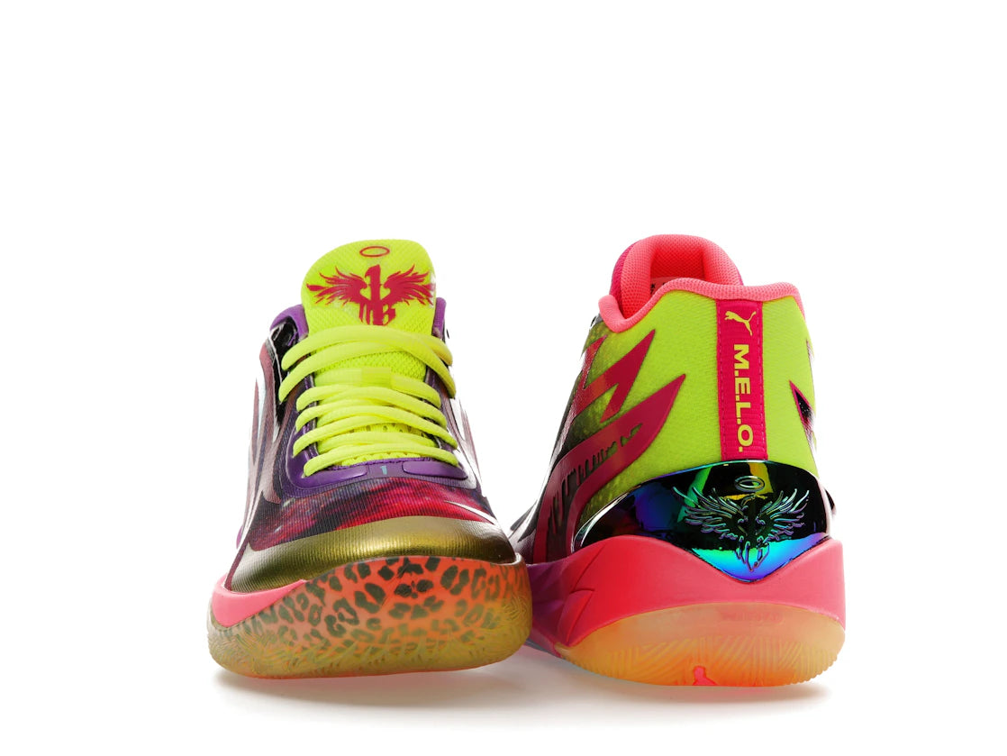 Puma LaMelo Ball MB.02 Be You - vue secondaire A