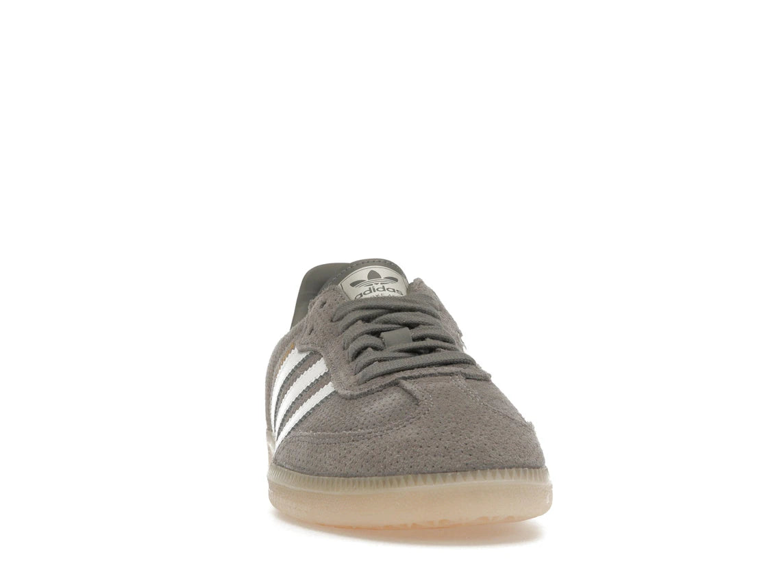 adidas Samba OG Grey Bliss Orange - vue secondaire A