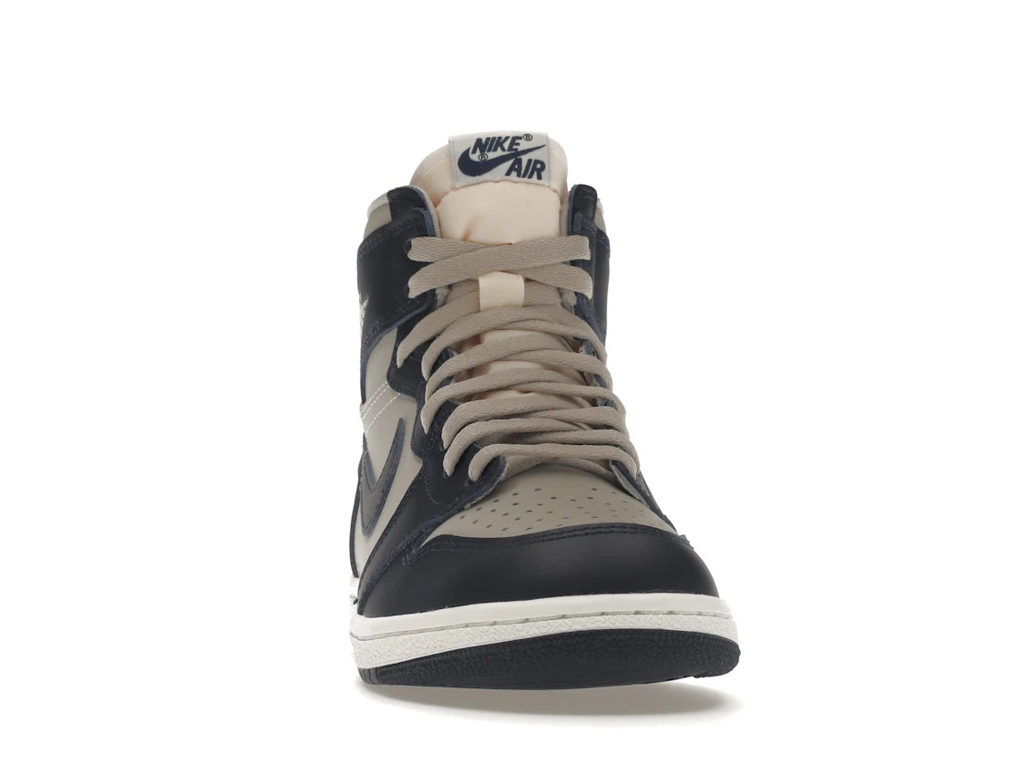 Jordan 1 Retro High '85 Georgetown - vue secondaire A