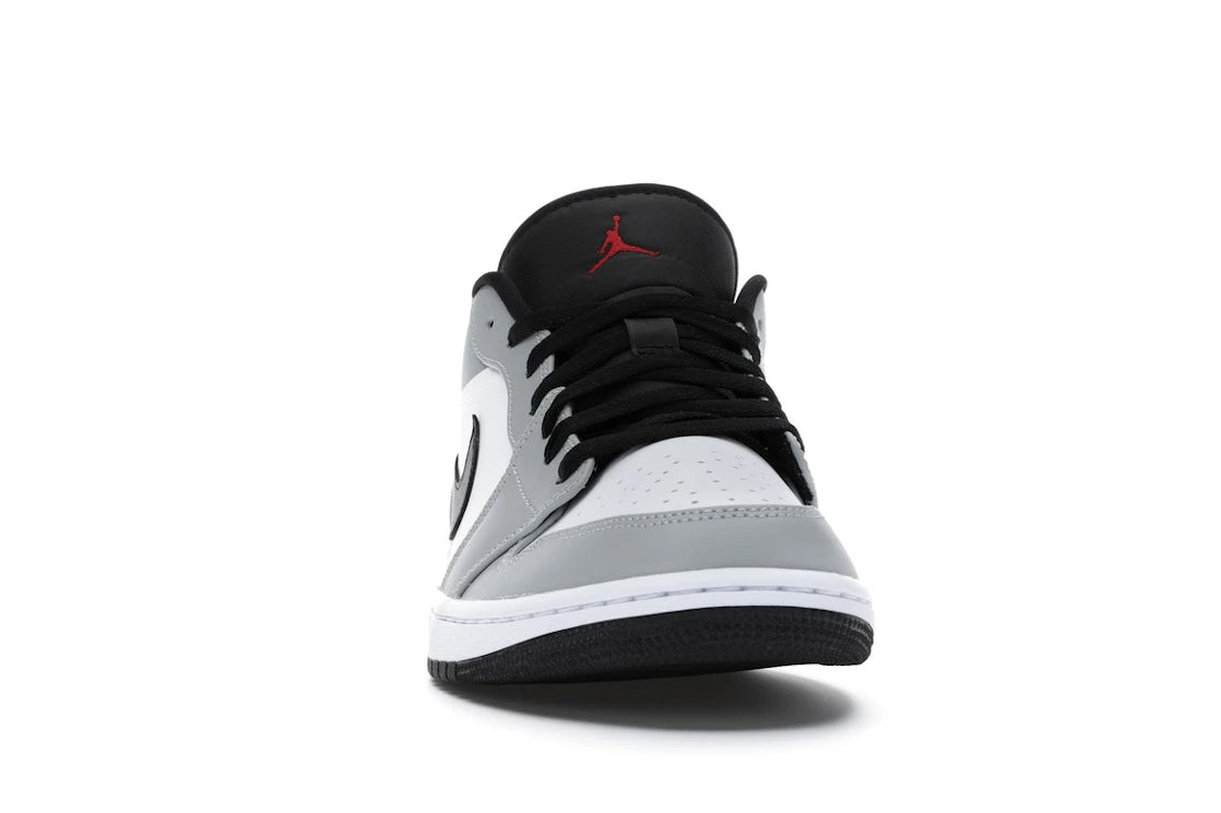 Jordan 1 Low Light Smoke Grey - vue secondaire A