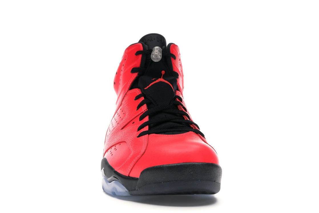Jordan 6 Retro Infrared 23 (Toro) - vue secondaire A
