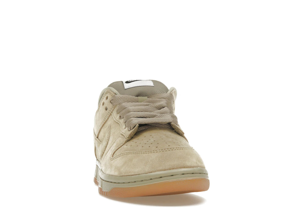 Nike SB Dunk Low Pro B Parachute Beige - vue secondaire A