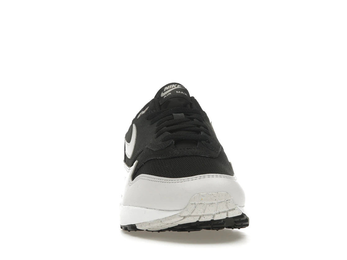Nike Air Max 1 Essential Off Noir Vast Grey - vue secondaire A