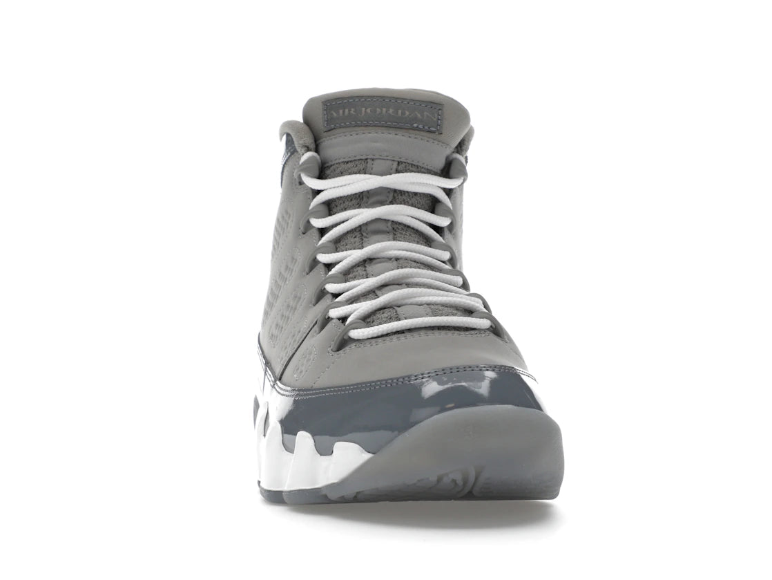 Jordan 9 Retro Cool Grey (2025) - vue secondaire A