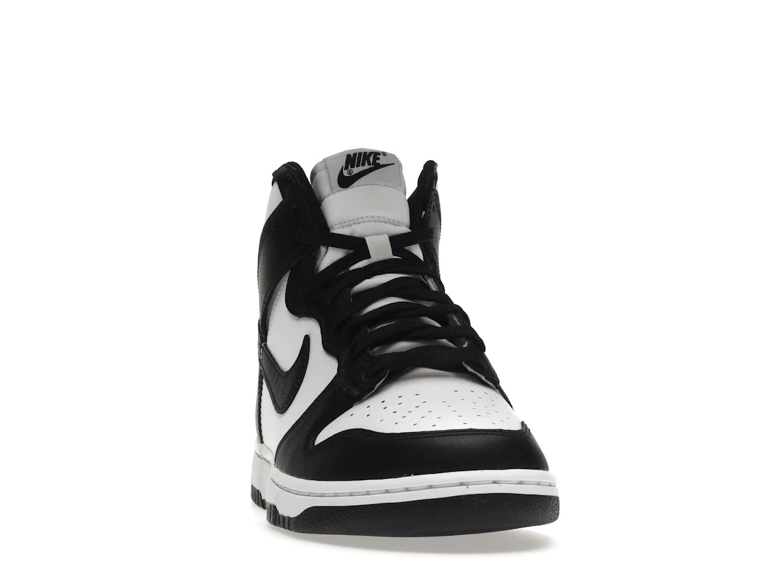 Nike Dunk High Panda Schwarz Weiß (2021/2024) - vue secondaire A