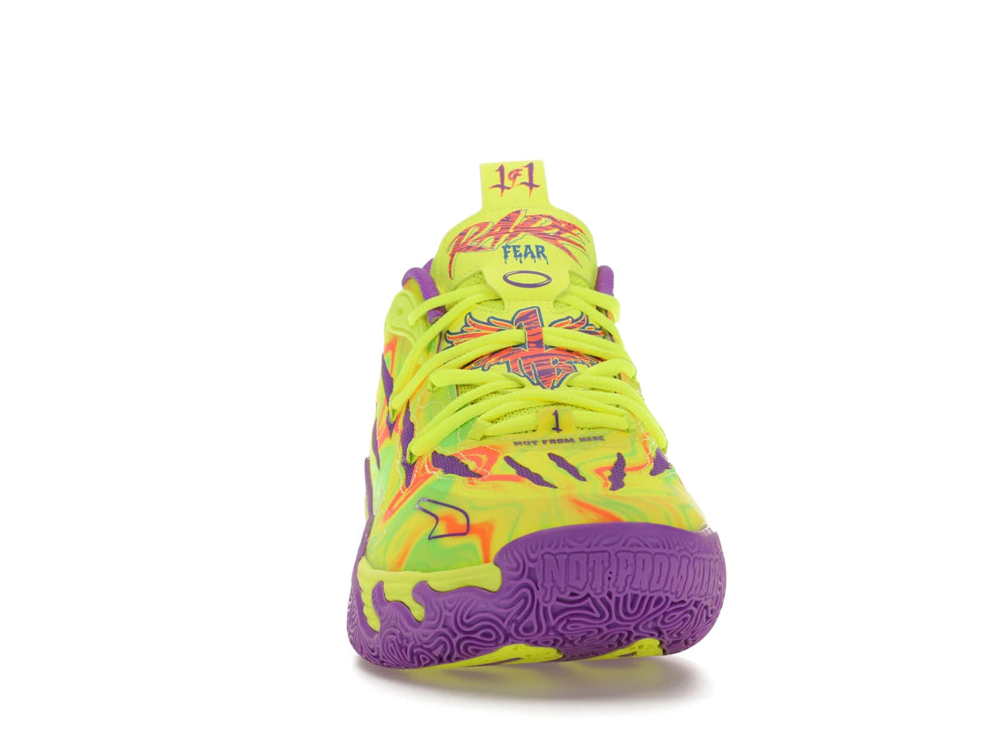 Puma LaMelo Ball MB.03 Spark - vue secondaire A