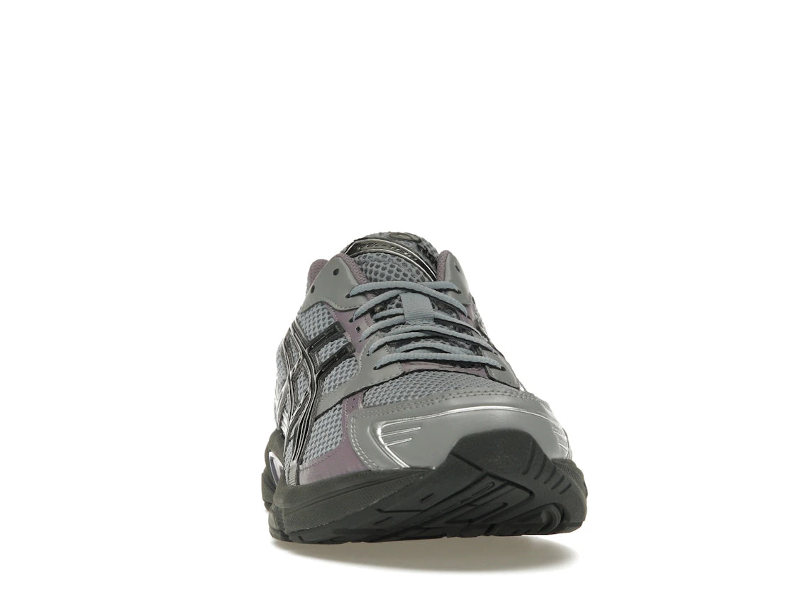 ASICS Gel-1130 Sheet Rock Schwarz - vue secondaire A