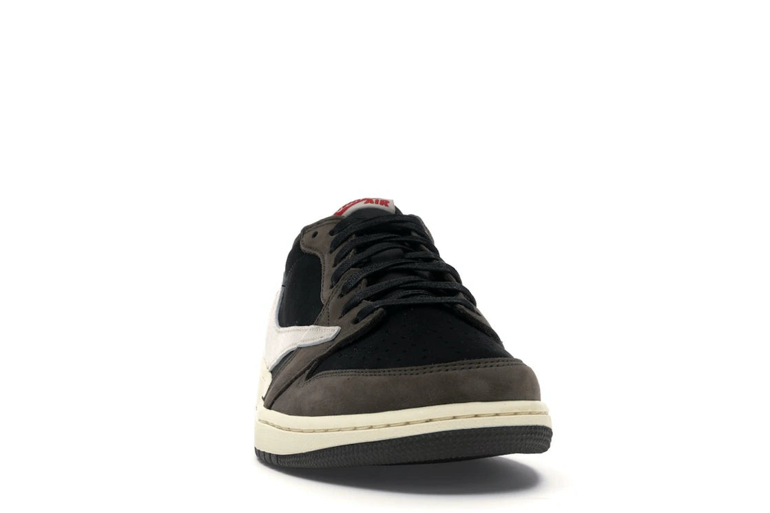 Jordan 1 Retro Low OG SP Travis Scott Mocha - vue secondaire A