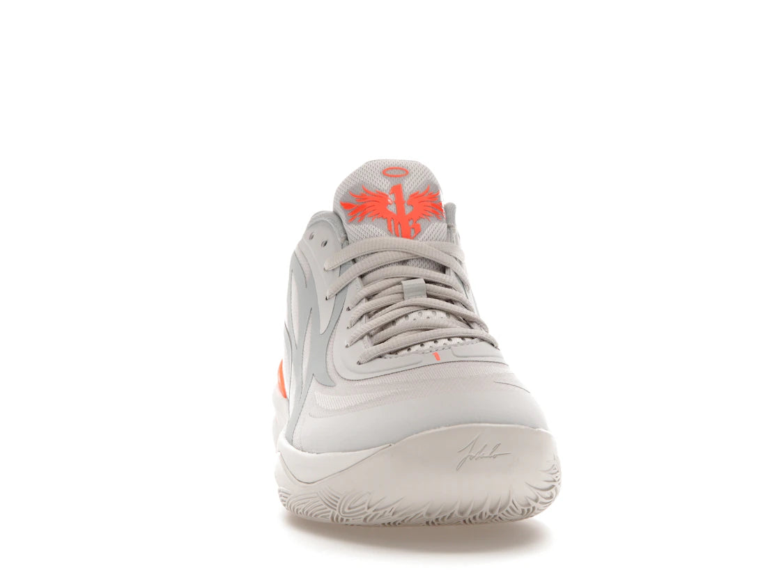 Puma LaMelo Ball MB.02 Gorangé - vue secondaire A