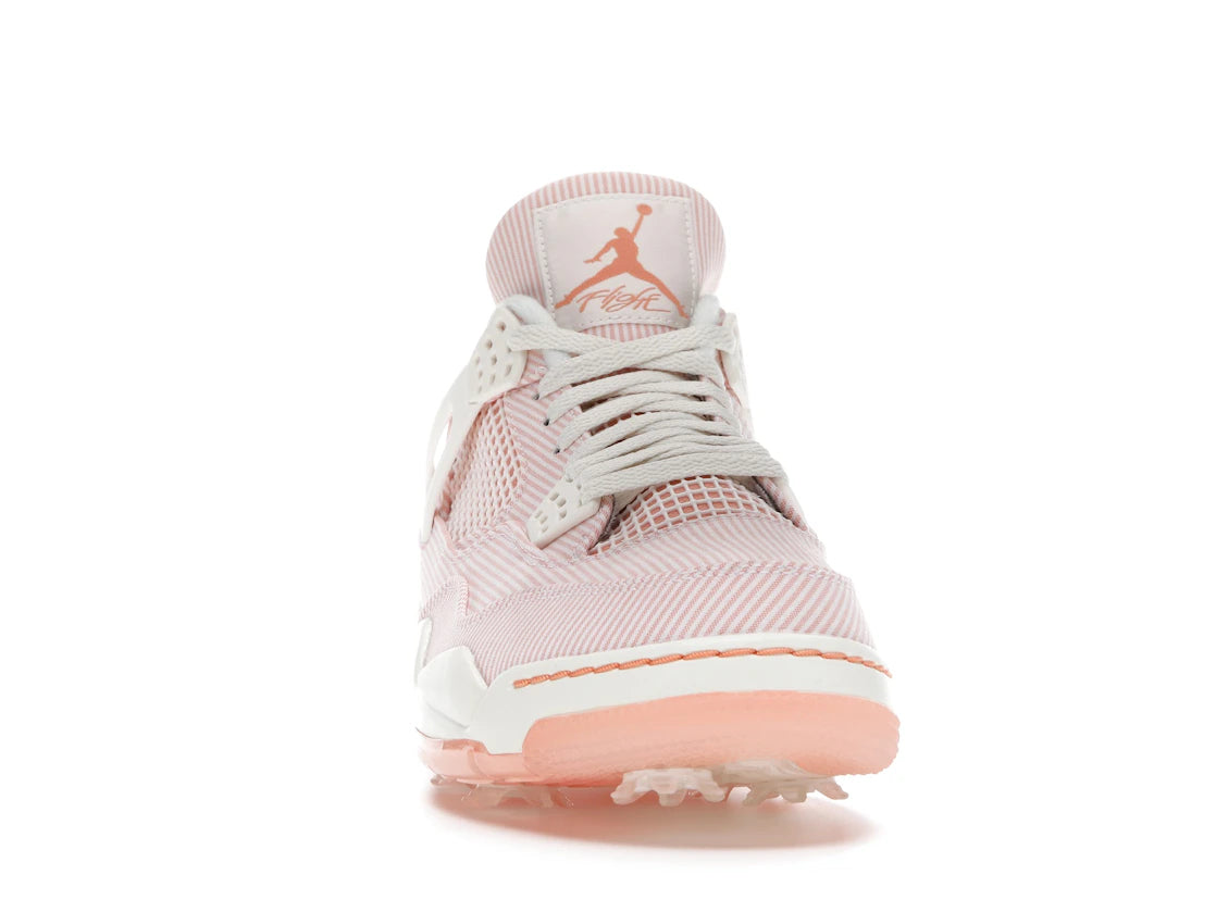 Jordan 4 Retro Golf NRG Seersucker - vue secondaire A