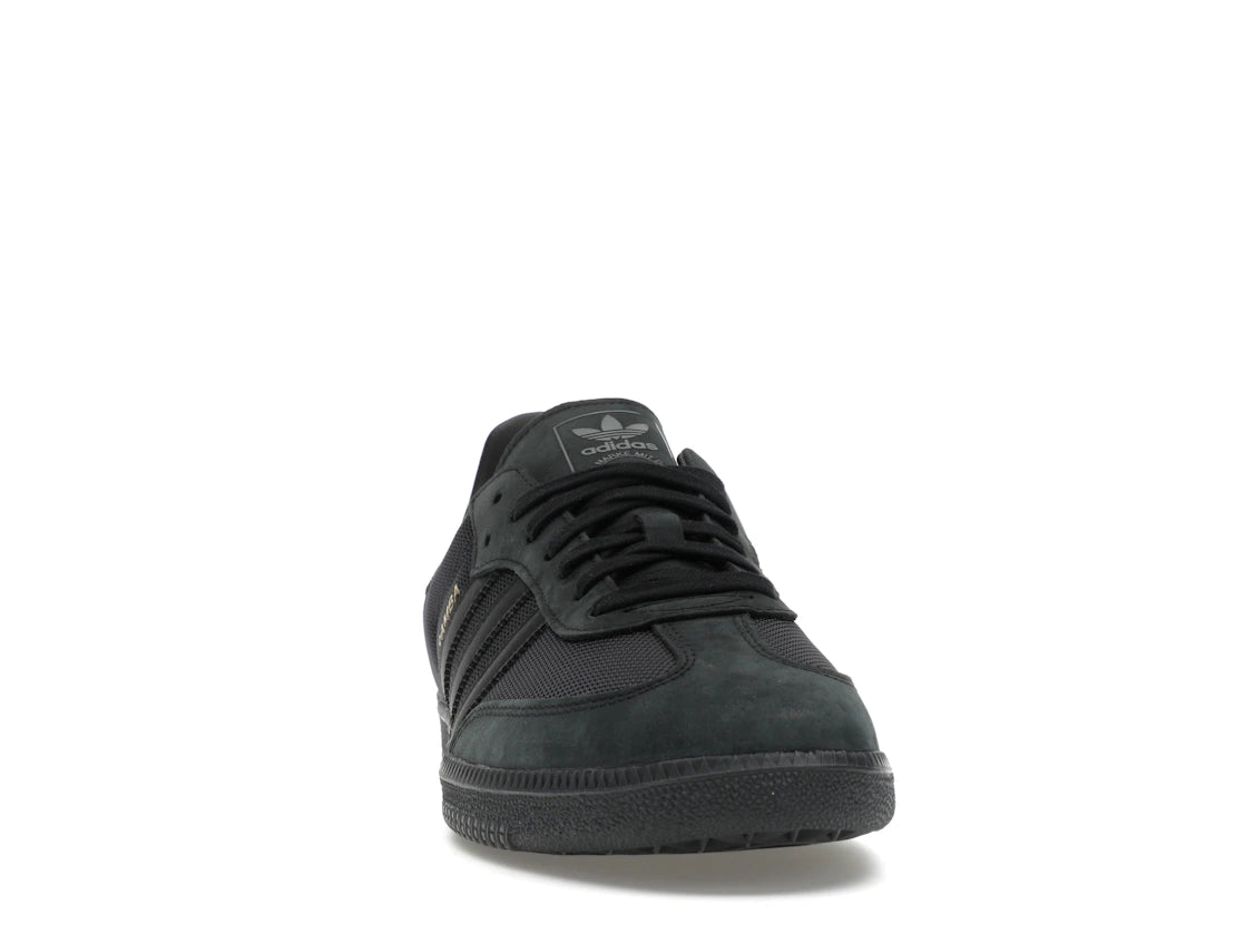 adidas Samba OG Black Carbon Cordura - vue secondaire A