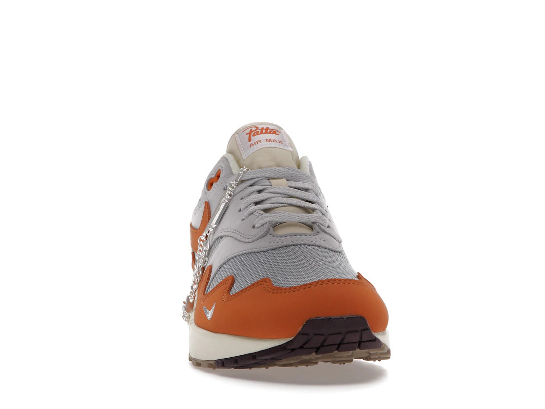 Nike Air Max 1 Patta Waves Monarch (with Bracelet) - vue secondaire A