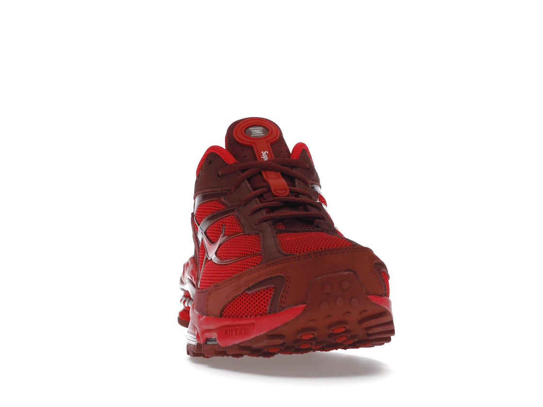 Nike Shox Ride 2 SP Supreme Rot - vue secondaire A