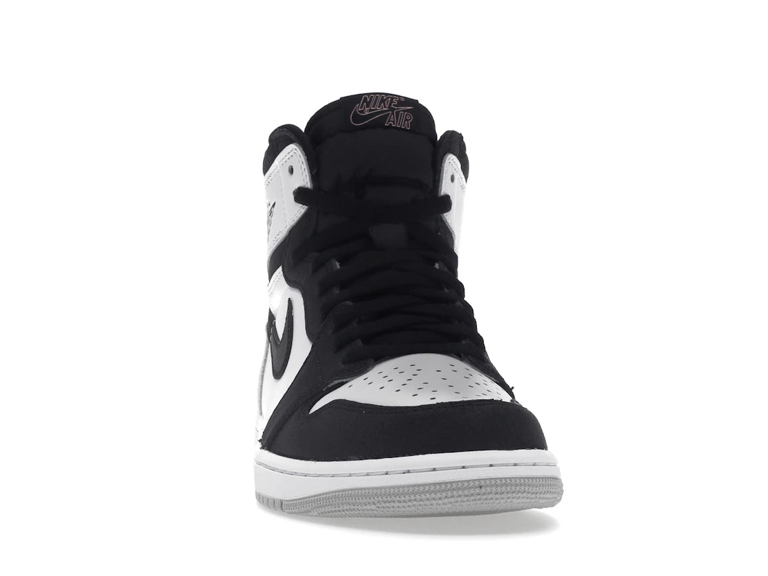Jordan 1 Retro High OG Bleached Coral - vue secondaire A