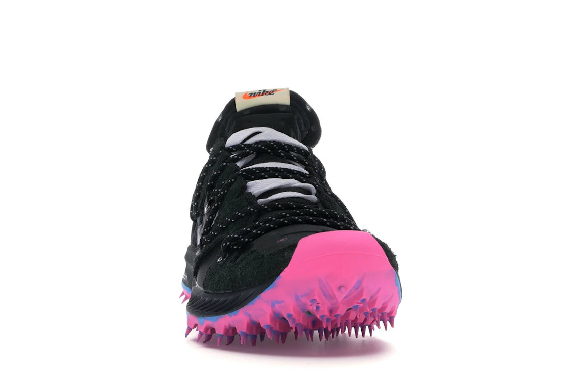 Nike Zoom Terra Kiger 5 Off-White Black (Women's) - vue secondaire A