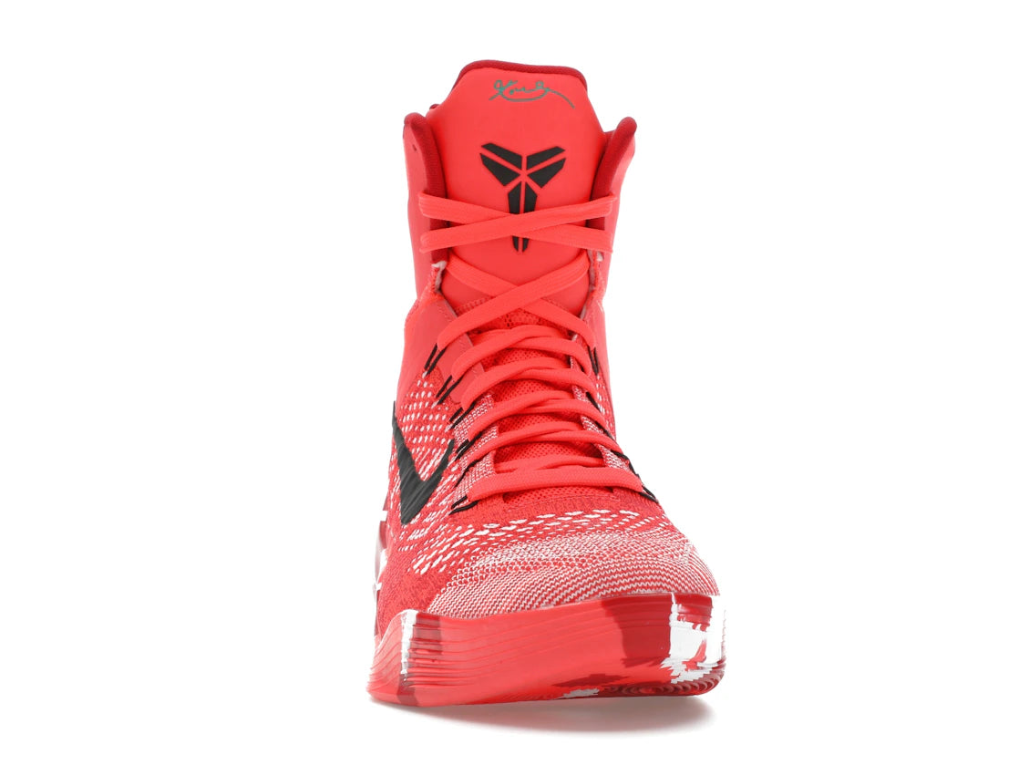 Nike Kobe 9 Elite Protro Christmas (2024) - vue secondaire A