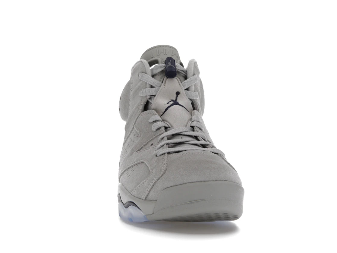 Jordan 6 Retro Georgetown (2022) - vue secondaire A