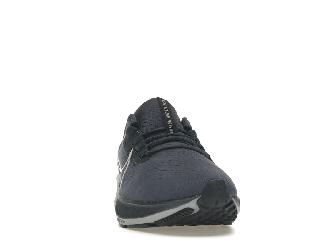 Nike Air Zoom Pegasus 38 Thunder Blue - vue secondaire A