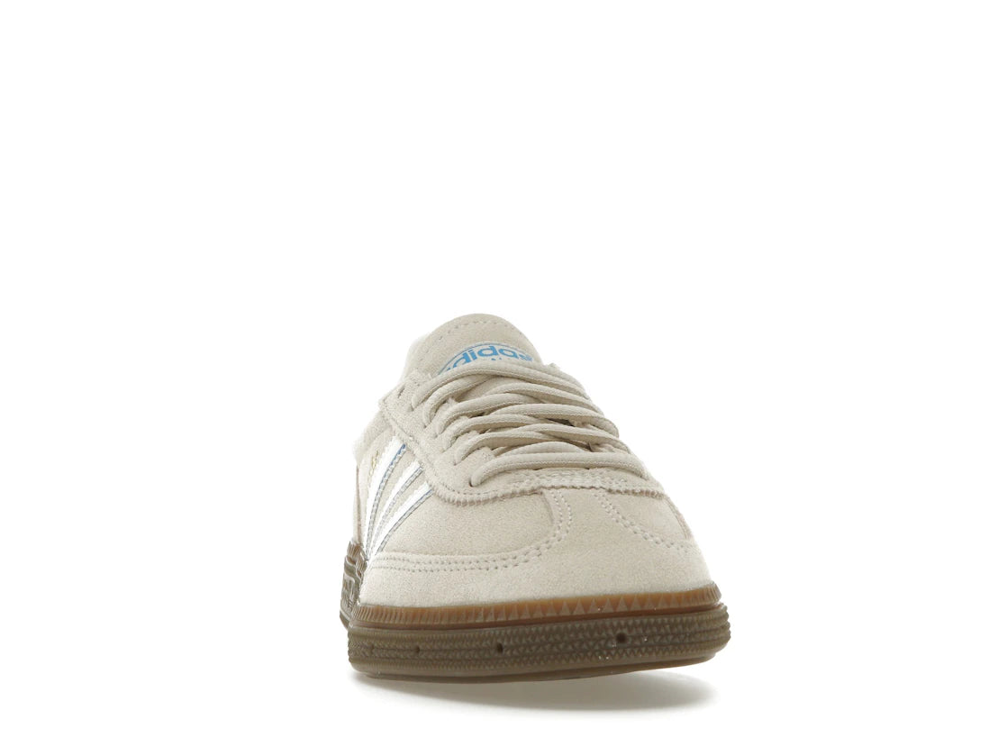 adidas Handball Spezial Aluminum Bright Blue - vue secondaire A