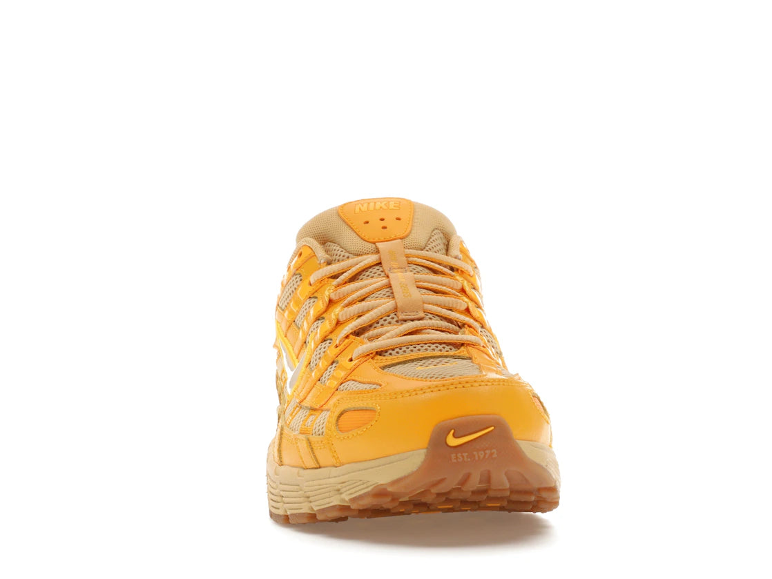Nike P-6000 University Gold - vue secondaire A